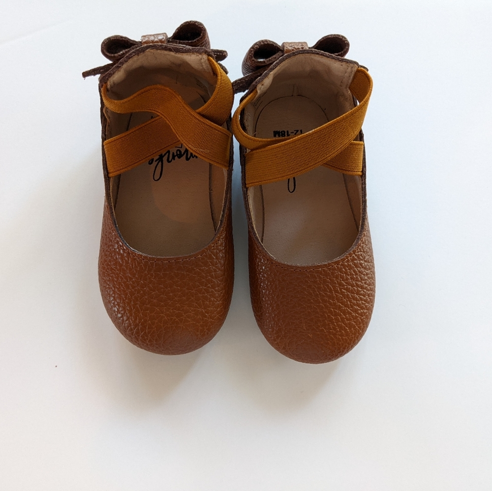 Baby Girl Shoes